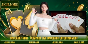 Baccarat Mini – Compact Live Baccarat Entertainment