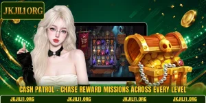 Cash Patrol – Chase Reward Missions Across Every Level