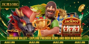 Diamond Valley – Explore Precious Gems And Rich Rewards