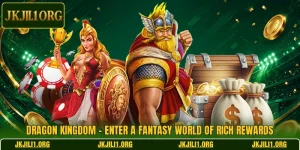 Dragon Kingdom – Enter A Fantasy World Of Rich Rewards