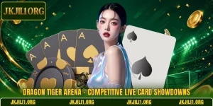Dragon Tiger Arena – Competitive Live Card Showdowns