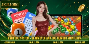 Even Odd System – Learn Even And Odd Number Strategies