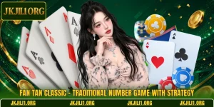 Fan Tan Classic – Traditional Number Game With Strategy