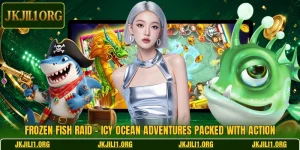 Frozen Fish Raid – Icy Ocean Adventures Packed With Action