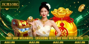 Fruit Shop Megaways – Cascading Reels And Huge Multipliers