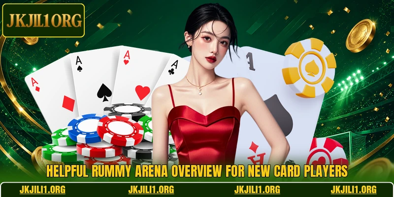 Helpful Rummy Arena overview for new card players