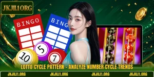 Lotto Cycle Pattern – Analyze Number Cycle Trends