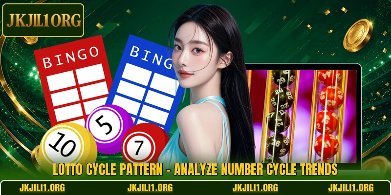 Lotto Cycle Pattern – Analyze Number Cycle Trends