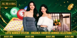Lotto Number System – Organize Smarter Number Selections