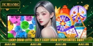 Lucky Draw Lotto – Daily Lucky Draw Opportunities Await