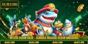 Mystic Ocean Siege – Conquer Magical Ocean Kingdoms