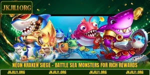 Neon Kraken Siege – Battle Sea Monsters For Rich Rewards