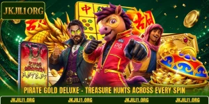 Pirate Gold Deluxe – Treasure Hunts Across Every Spin