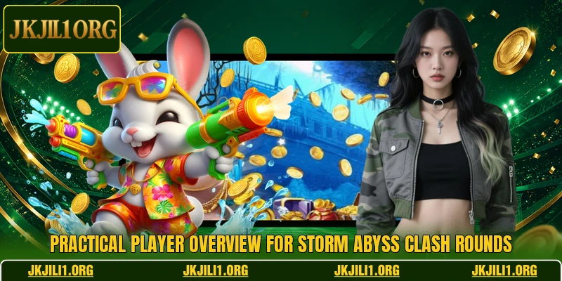Practical player overview for Storm Abyss Clash rounds