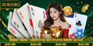 Rummy Arena – Competitive Multiplayer Rummy Battles