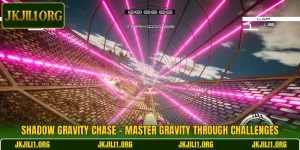 Shadow Gravity Chase – Master Gravity Through Challenges