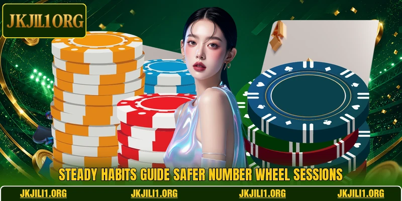 Steady habits guide safer number wheel sessions