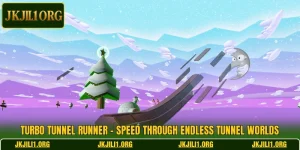 Turbo Tunnel Runner – Speed Through Endless Tunnel Worlds